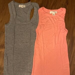 Treasure & Bond Set of 3 tank tops